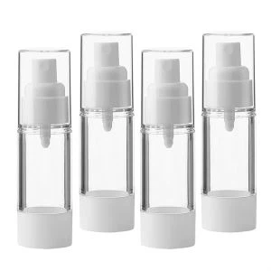 এয়ারটাইট পাম্প বোতল